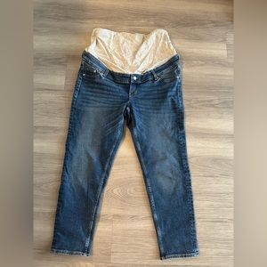 Maternity jeans